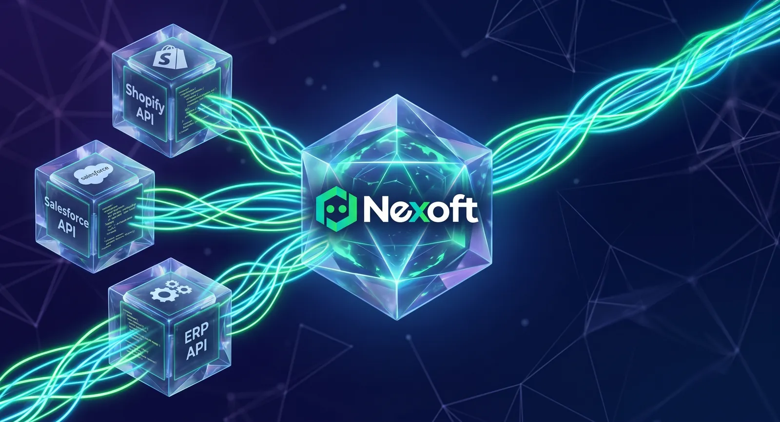 APIs / Integraciones — Nexoft