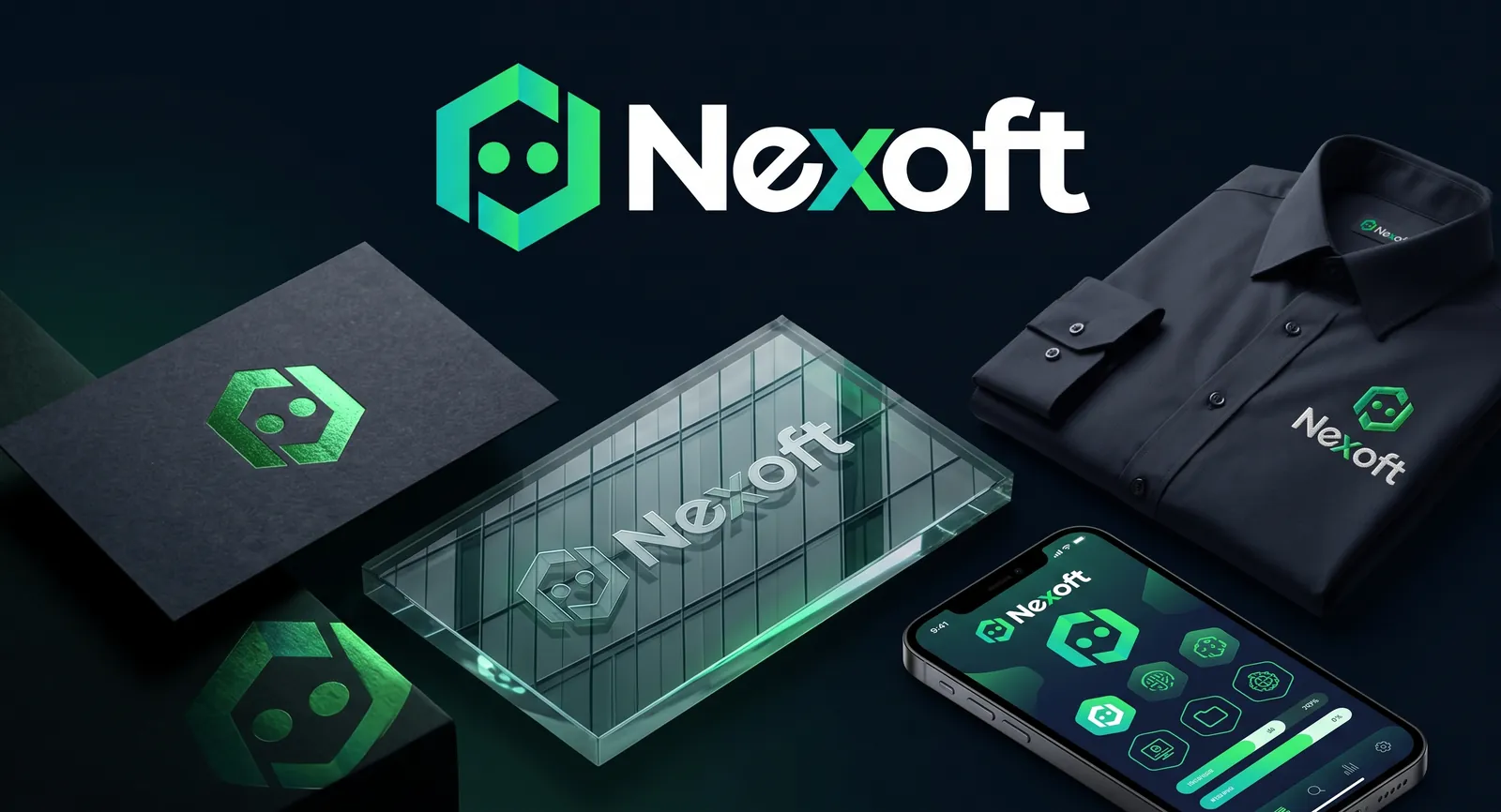 Branding — Nexoft