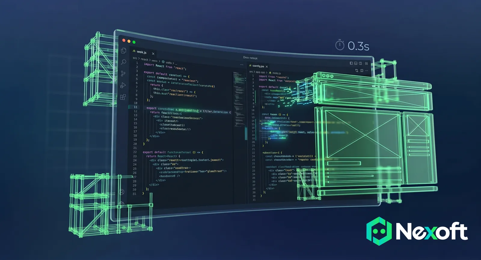 Desarrollo Web — Nexoft