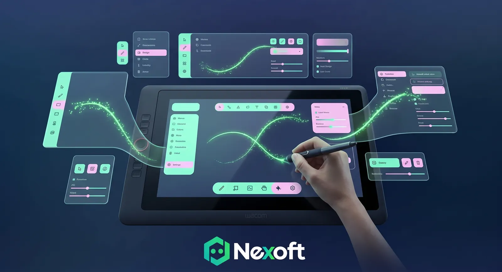 Diseño Web — Nexoft