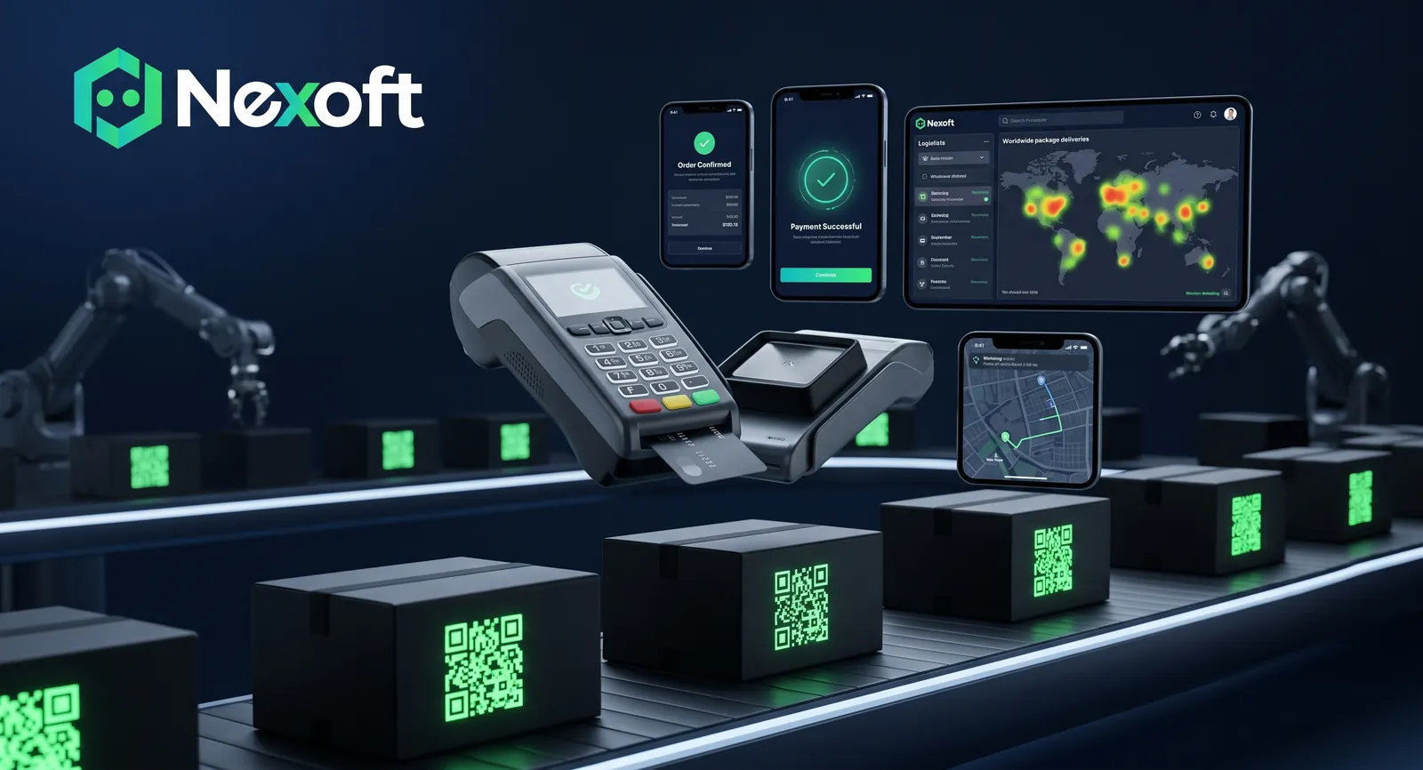 E-commerce — Nexoft