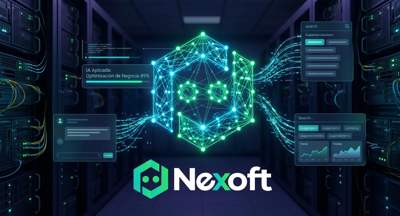Inteligencia Artificial — Nexoft