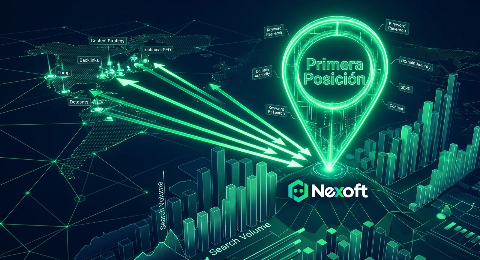 SEO — Nexoft
